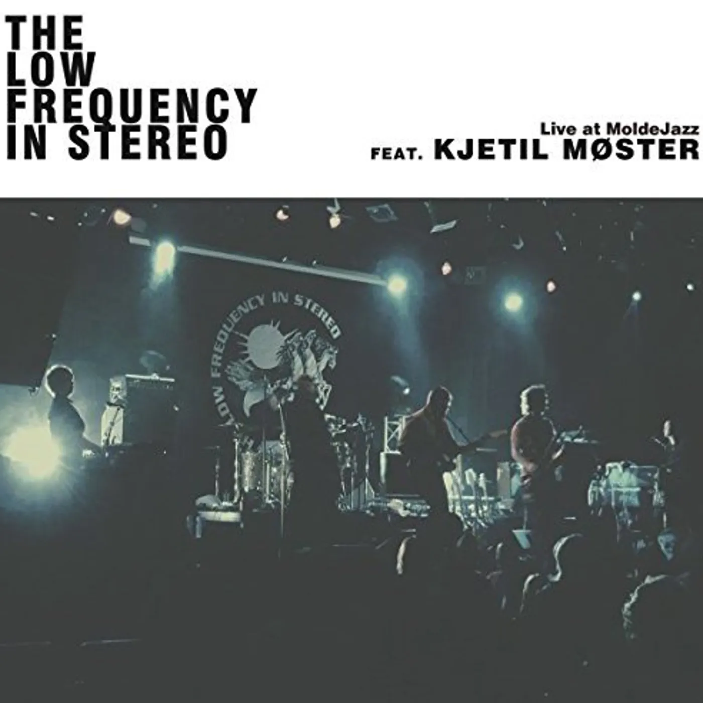 The Low Frequency In Stereo Live At MoldeJazz Vinyl Record