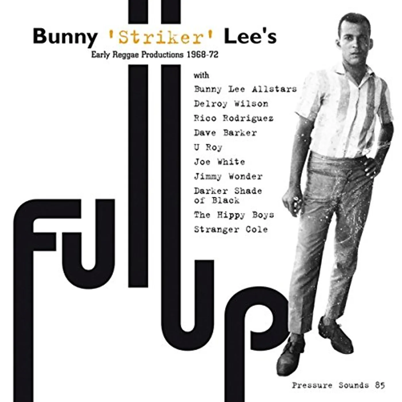 Bunny Lee 105356 FULL UP CD