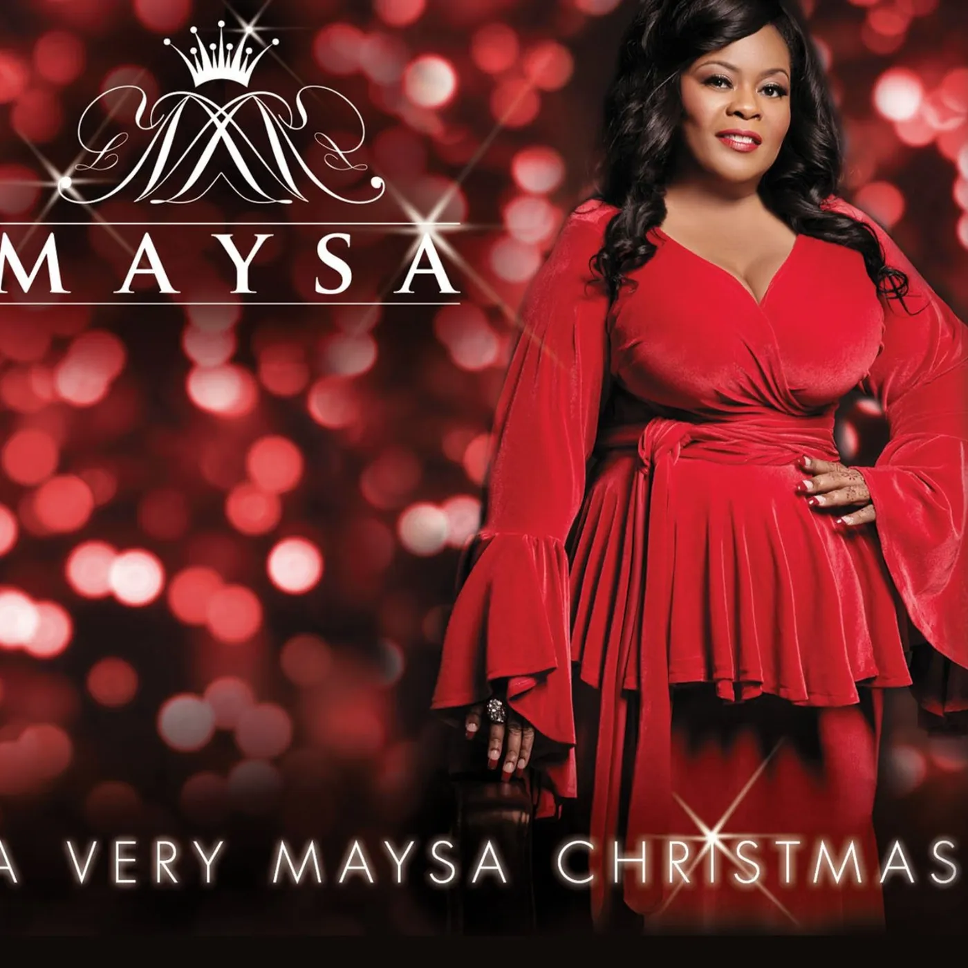 VERY MAYSA CHRISTMAS CD