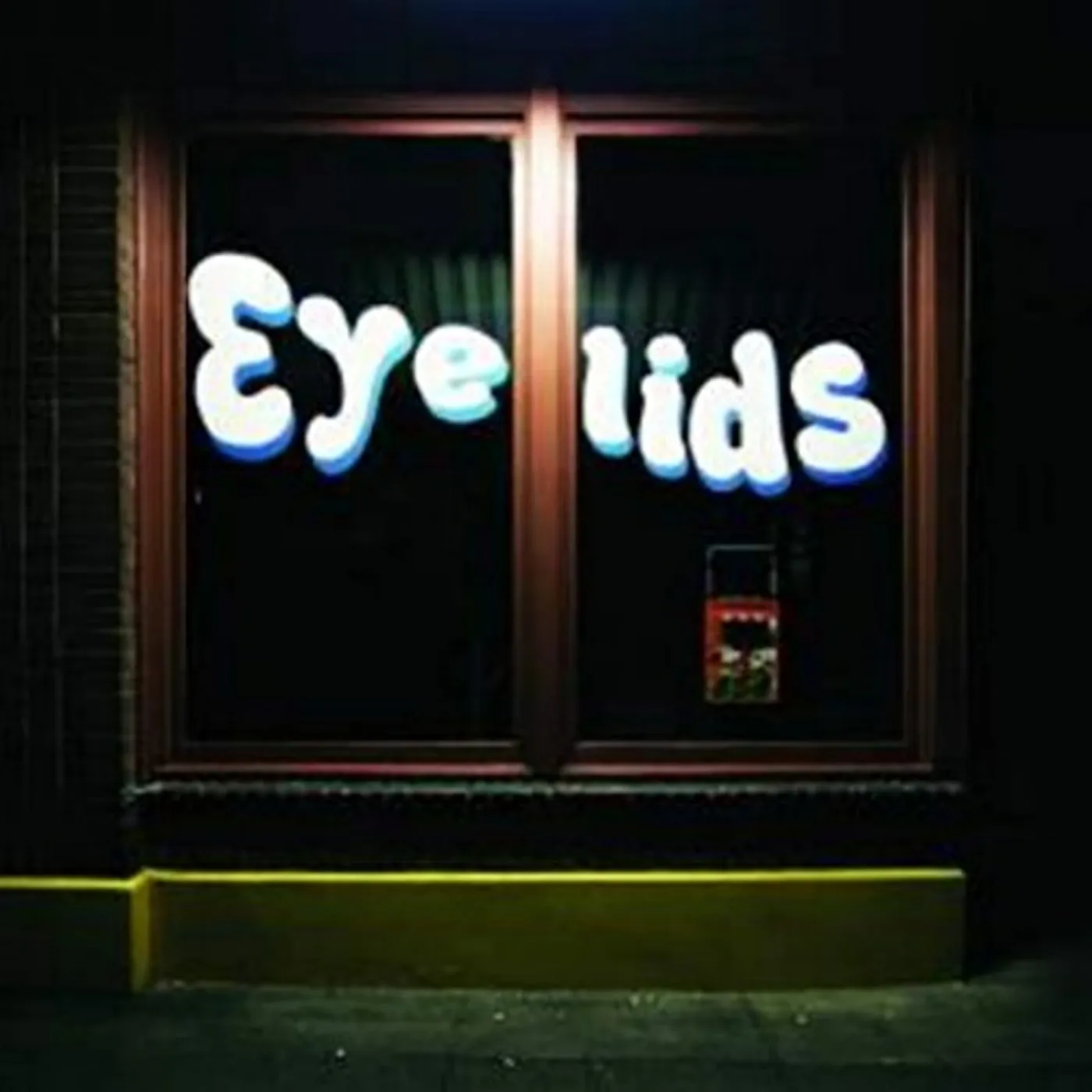 Eyelids 854 Vinyl Record