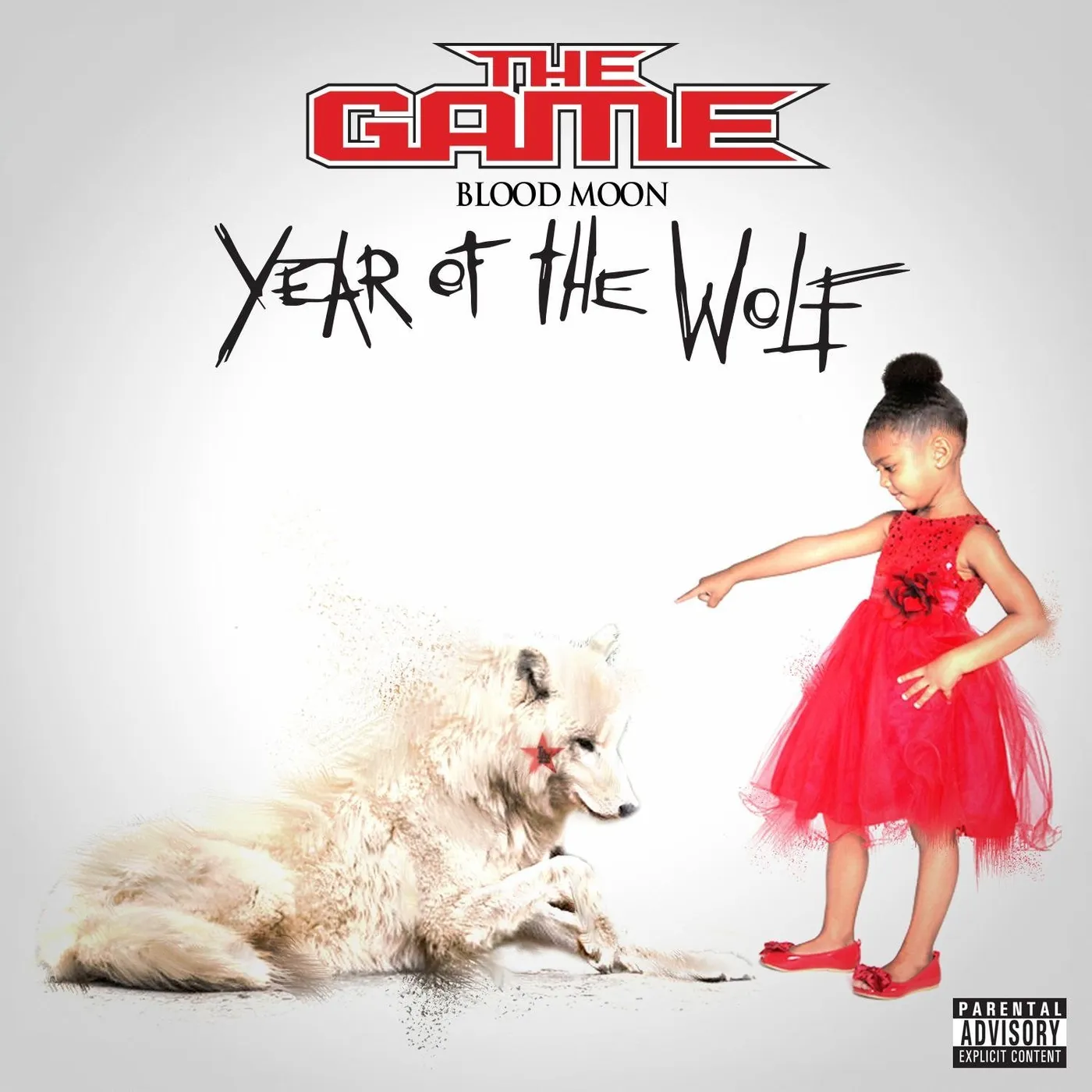 The Game BLOOD MOON: THE YEAR OF THE WOLF CD