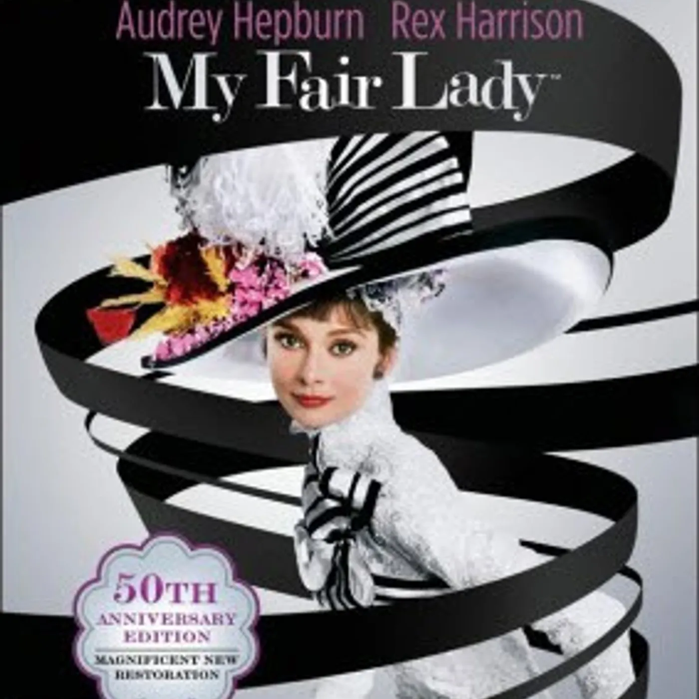 MY FAIR LADY Blu-ray