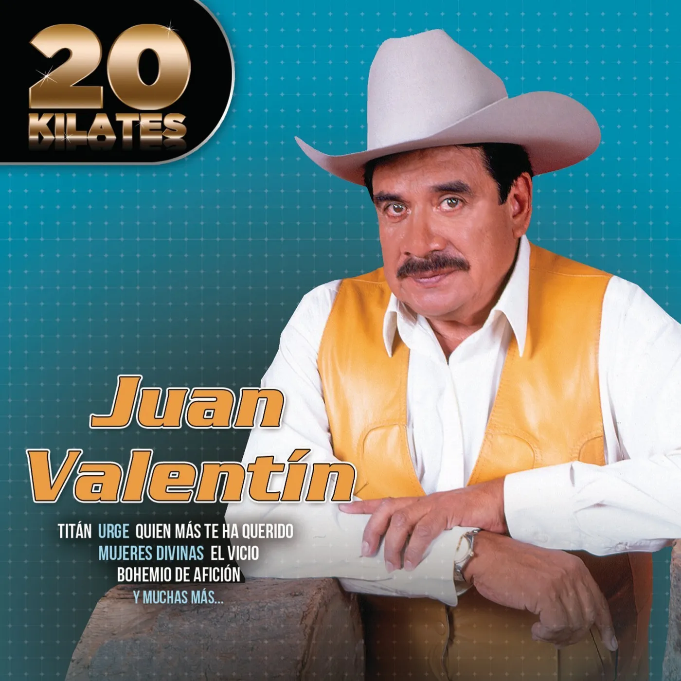 Juan Valentin 20 KILATES CD