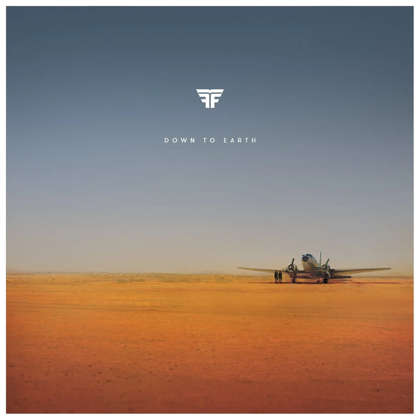 Flight Facilities DOWN TO EARTH CD