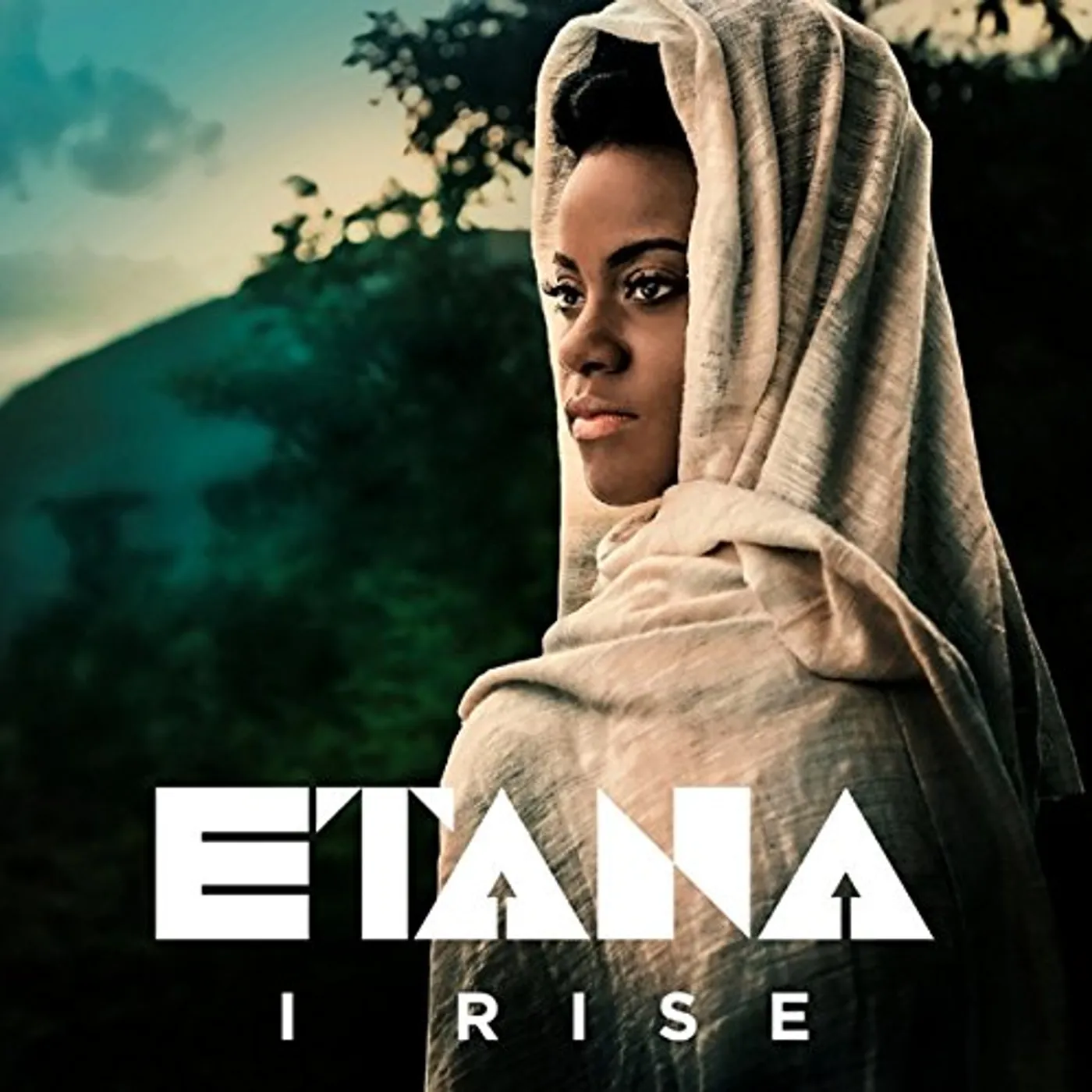 Etana I RISE CD