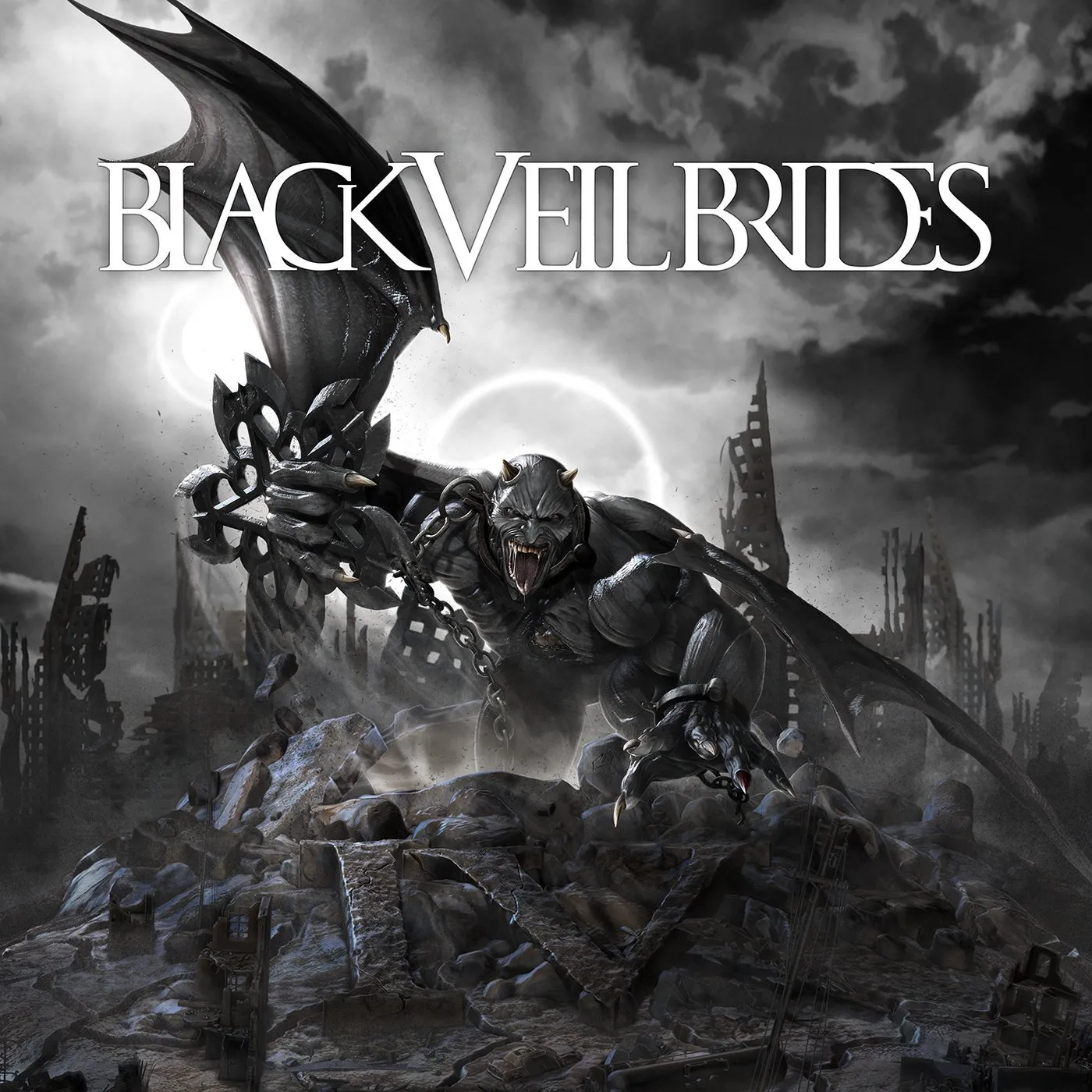 BLACK VEIL BRIDES CD
