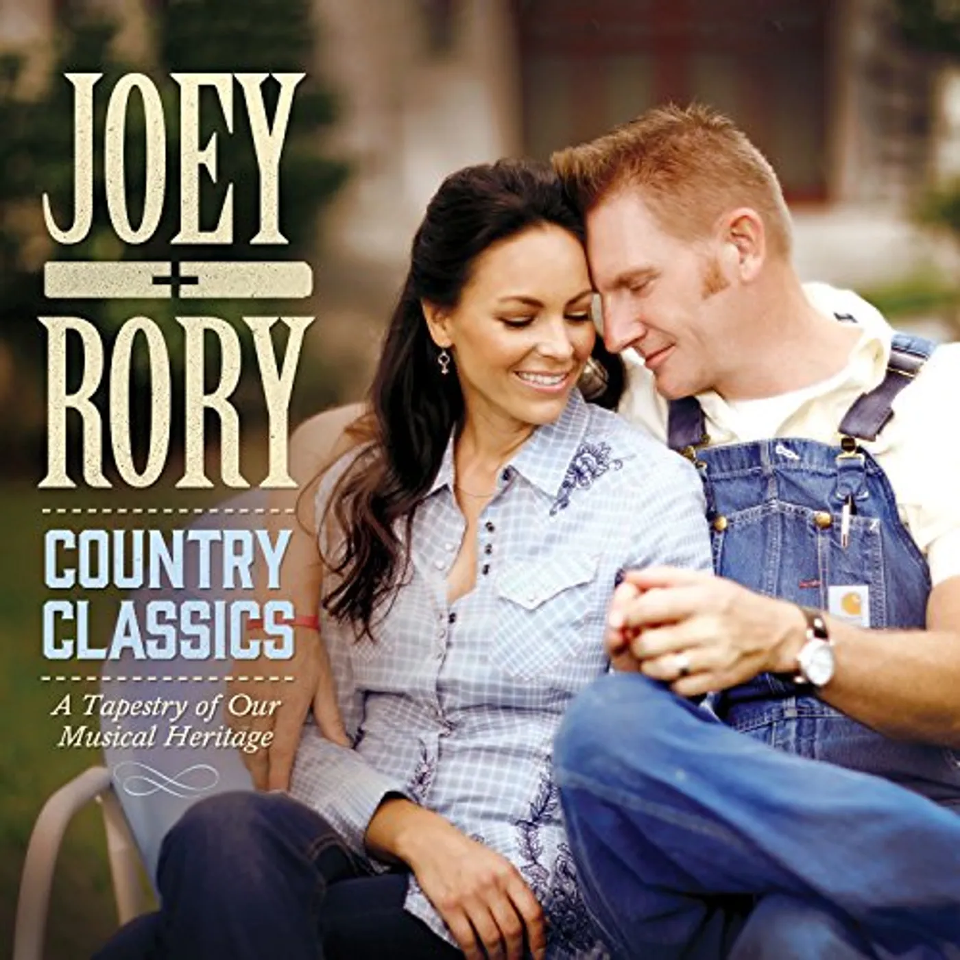 Joey + Rory COUNTRY CLASSICS: TAPESTRY OF OUR MUSICAL HERITAGE CD