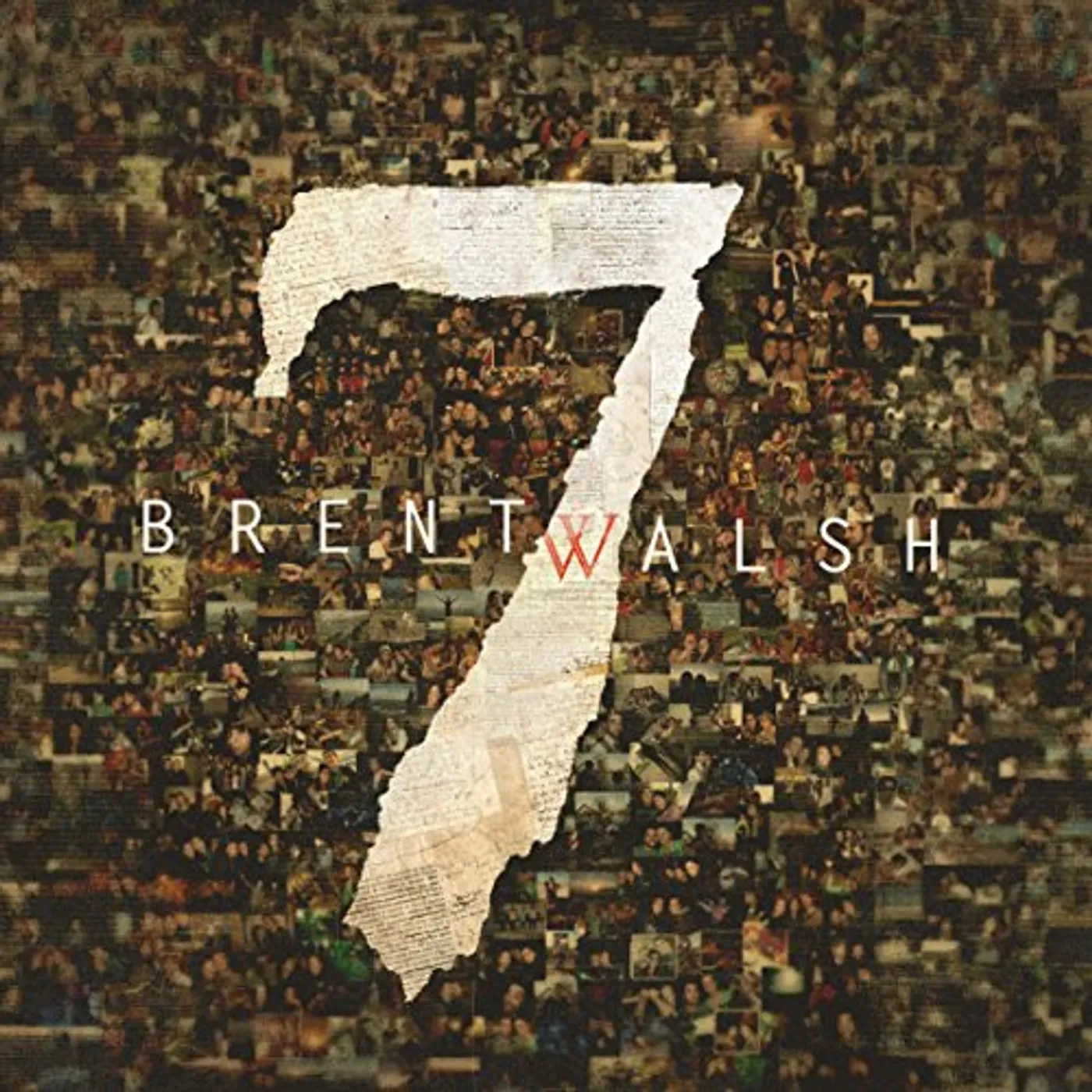 Brent Walsh 7 CD