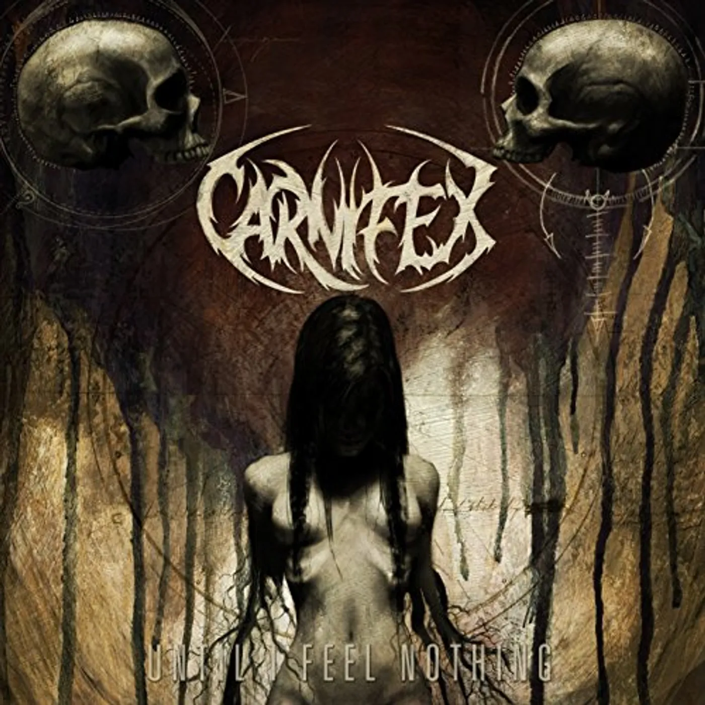 Carnifex Until I Feel Nothing Vinyl Record