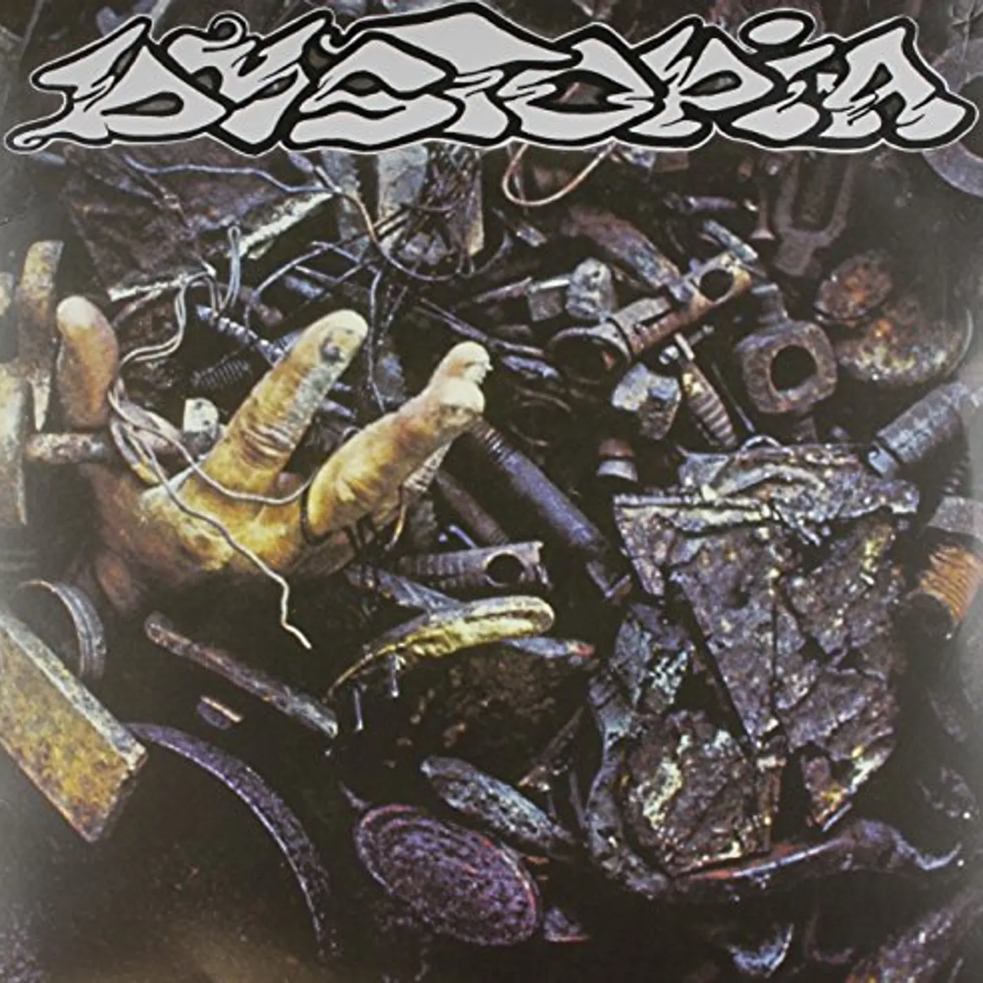 Dystopia Human = Garbage Vinyl Record