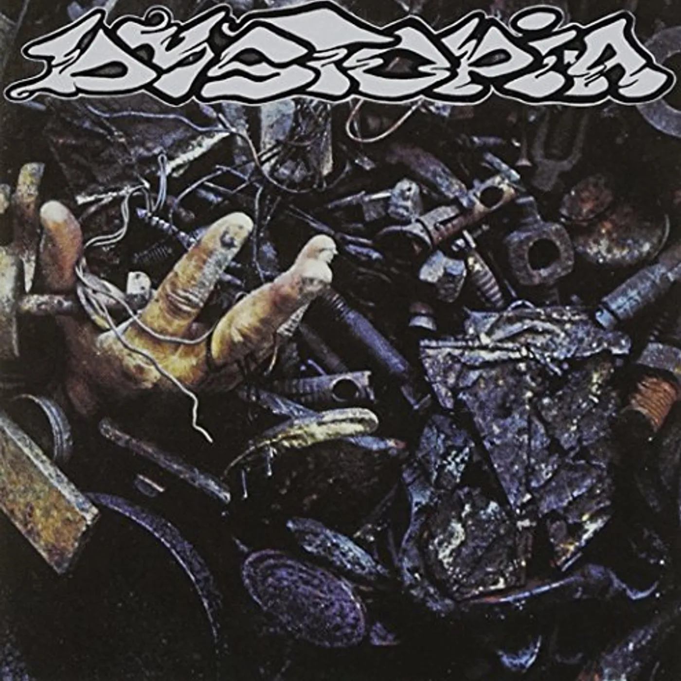 Dystopia HUMAN = GARBAGE CD