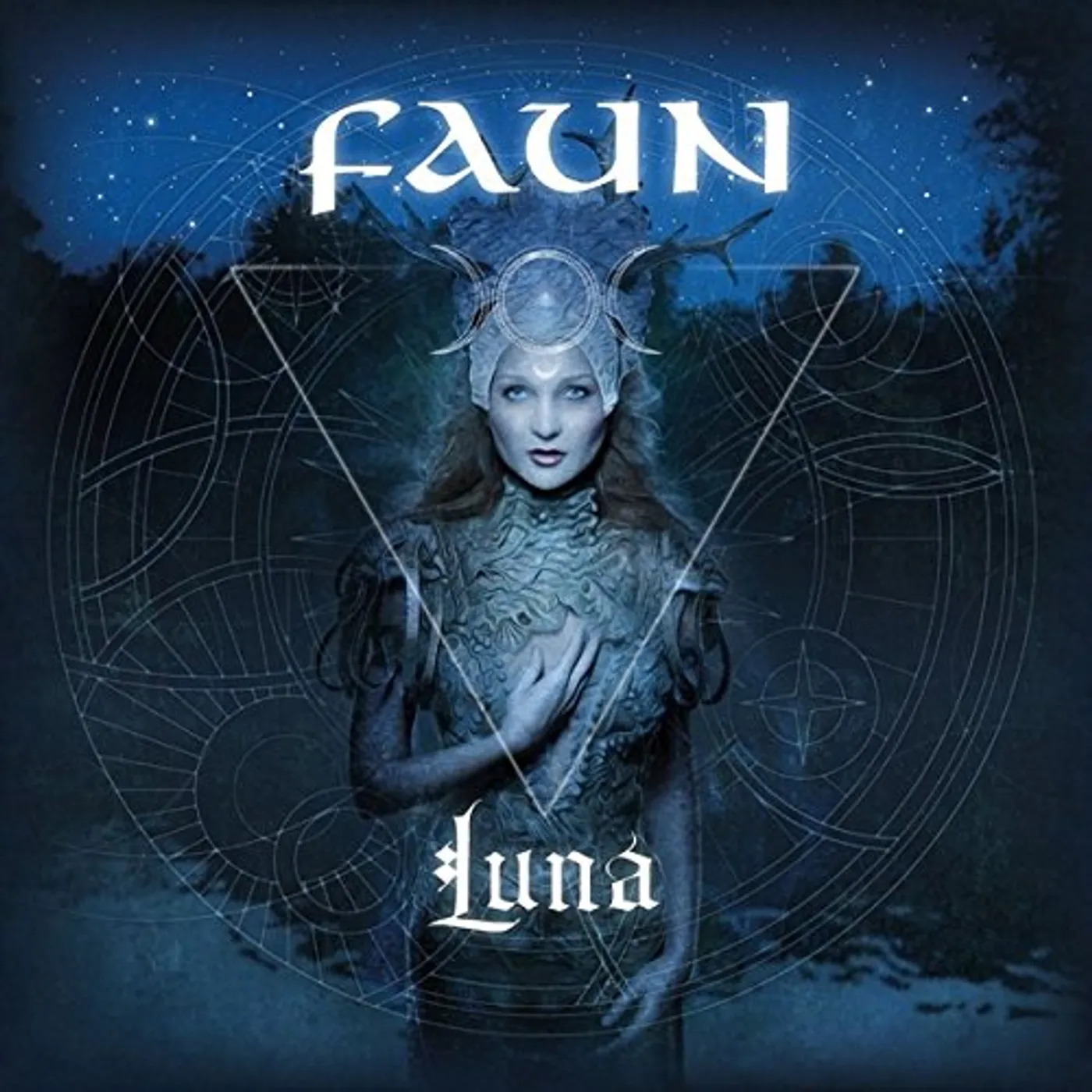 Faun LUNA CD
