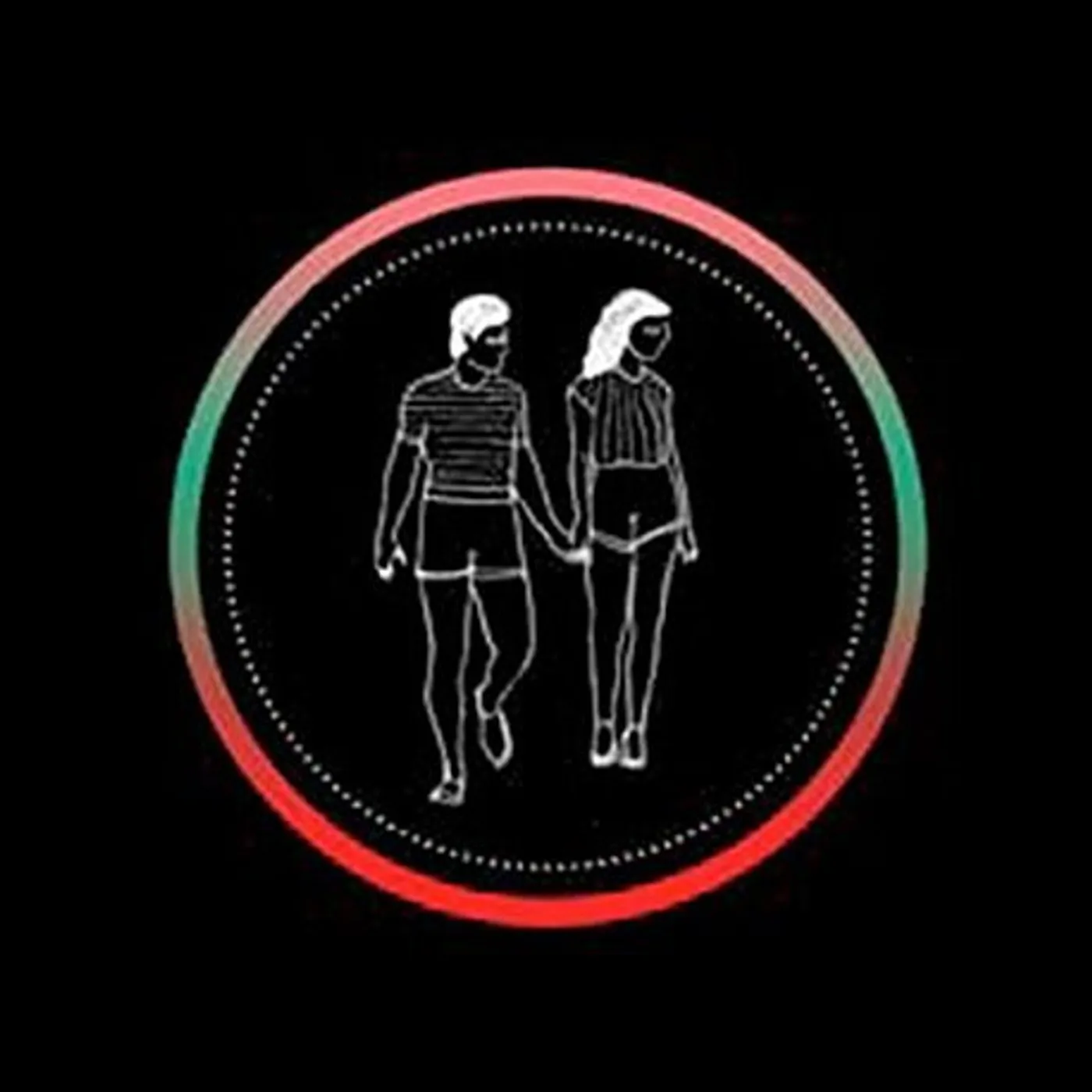 Les Hay Babies MON HOMESICK HEART Vinyl Record - Canada Release