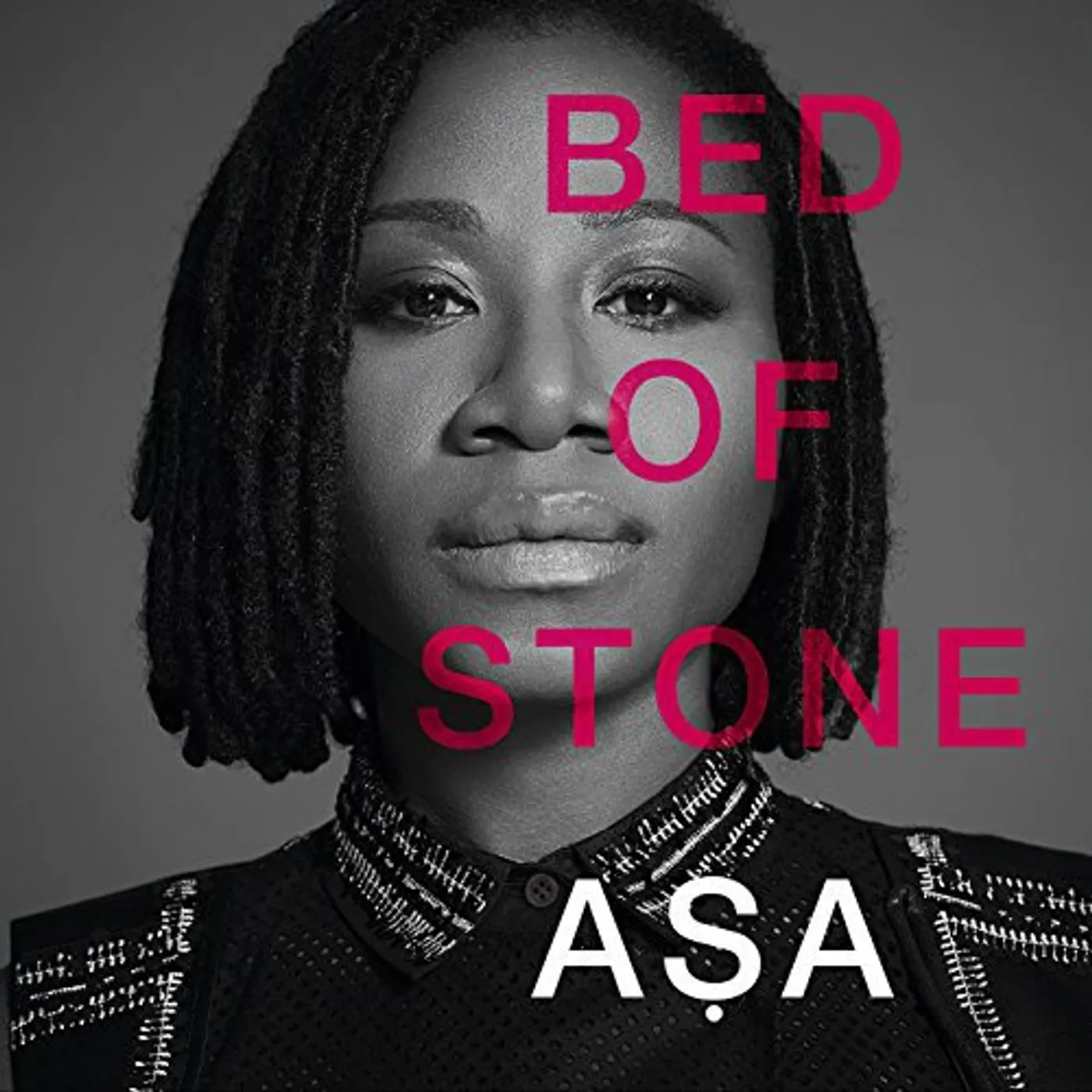 Aṣa Bed of Stone Vinyl Record