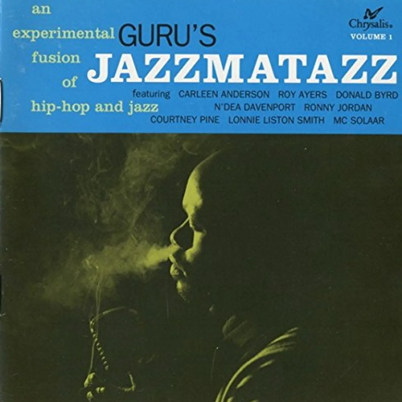 Guru JAZZMATAZZ 1 CD