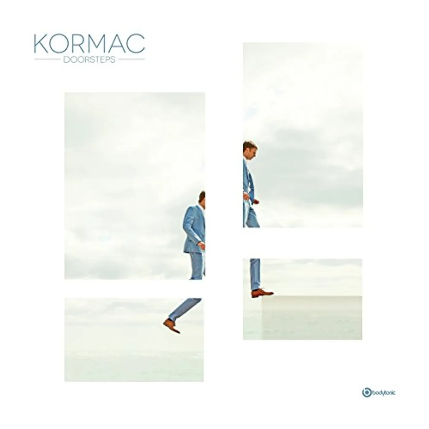 Kormac DOORSTEPS Vinyl Record