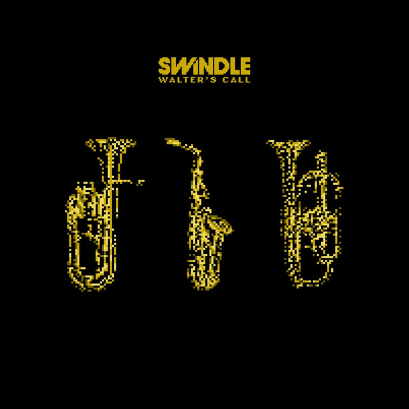 Swindle WALTER'S CALL (UK) (Vinyl)