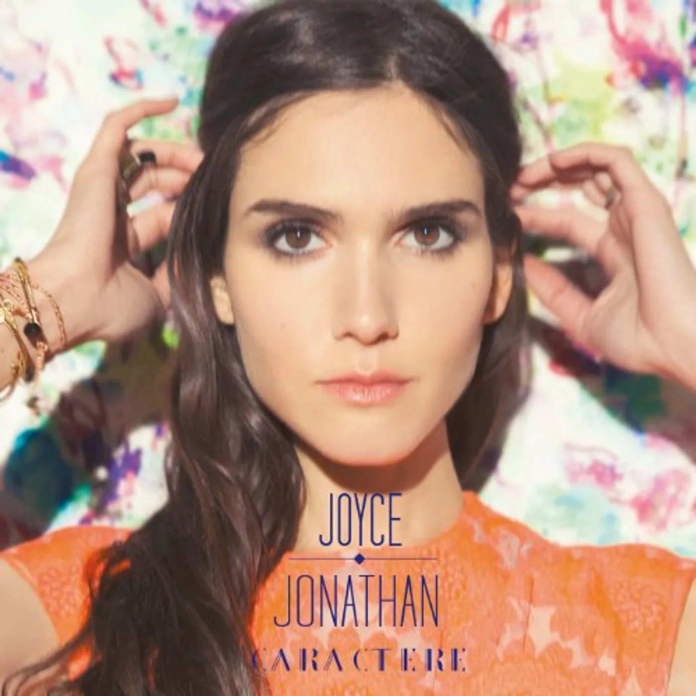 Joyce Jonathan CARACTERE CD