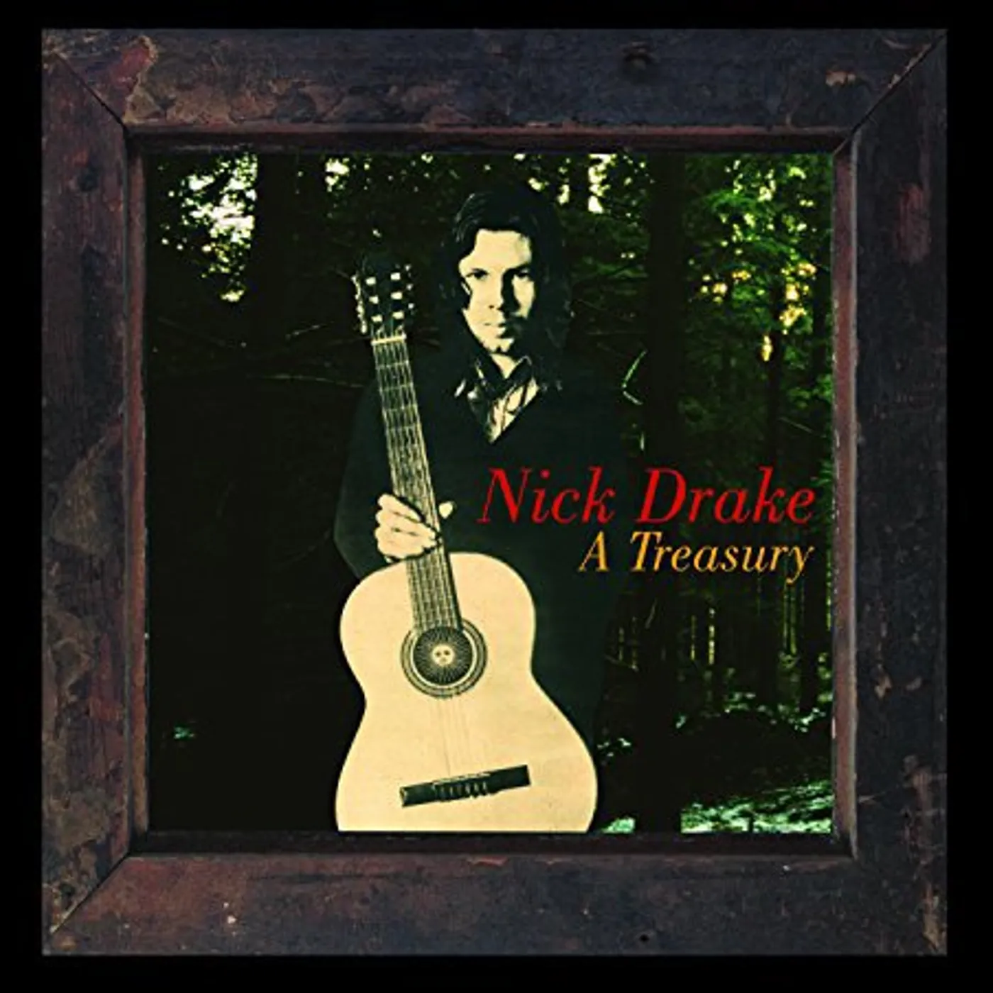 Nick Drake TREASURY Vinyl Record