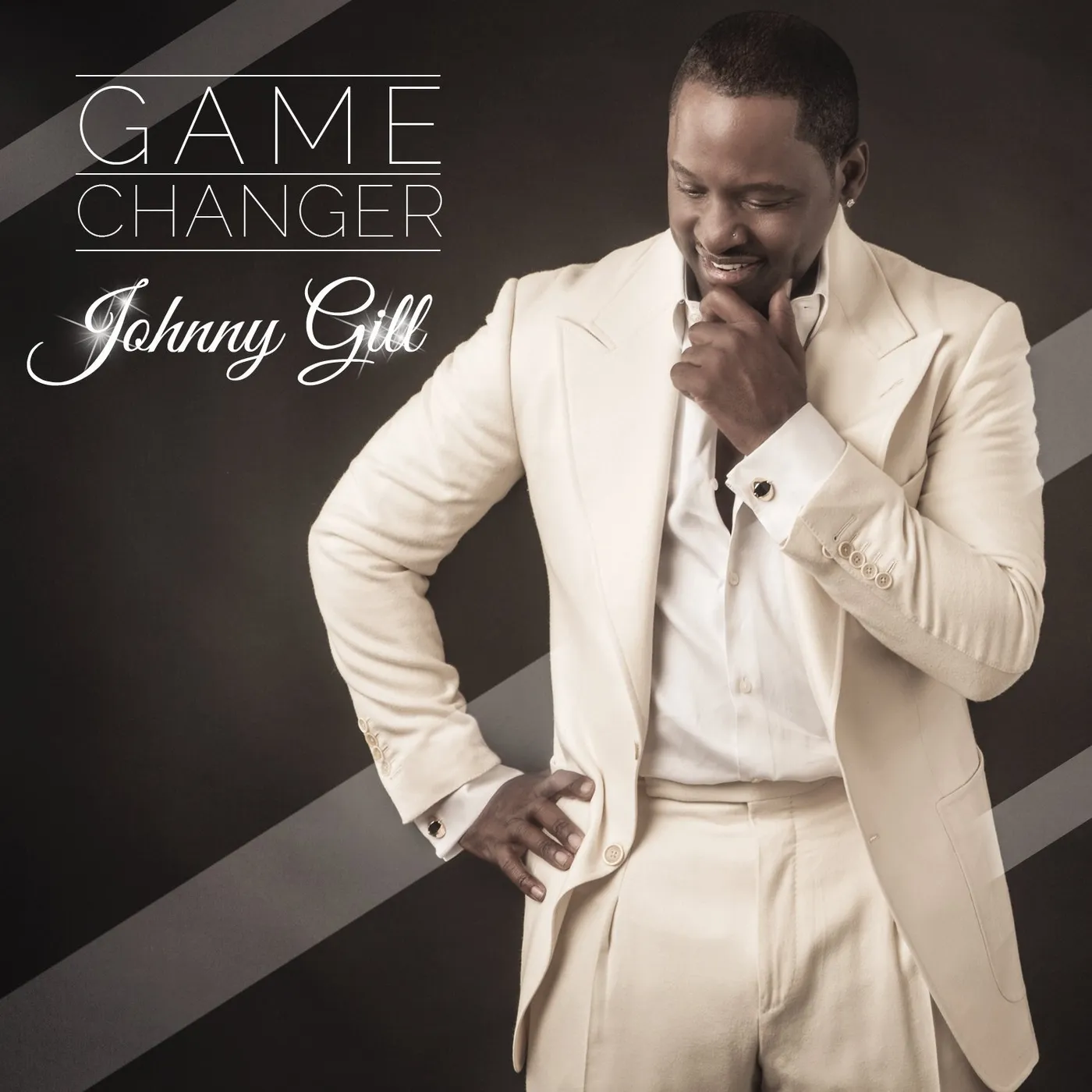 Johnny Gill GAME CHANGER CD