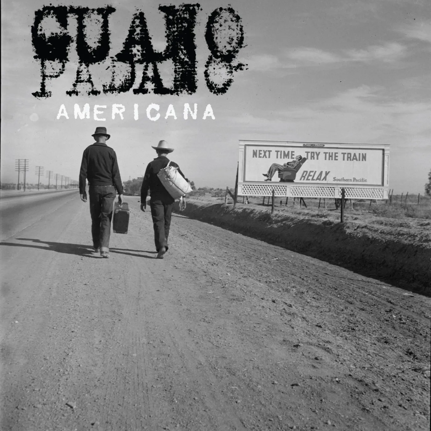Guano Padano AMERICANA CD