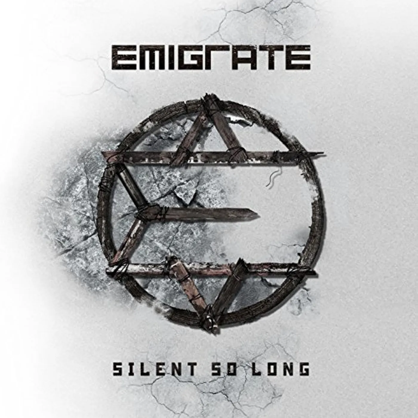 Emigrate SILENT SO LONG CD