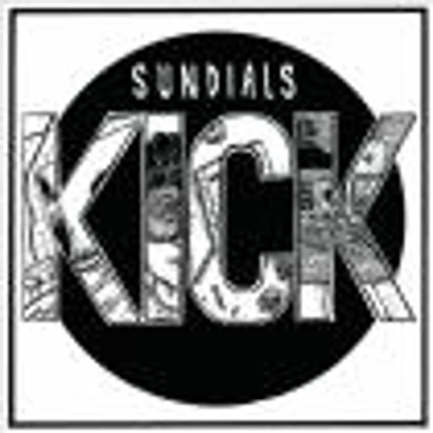 Sundials Kick Vinyl Record