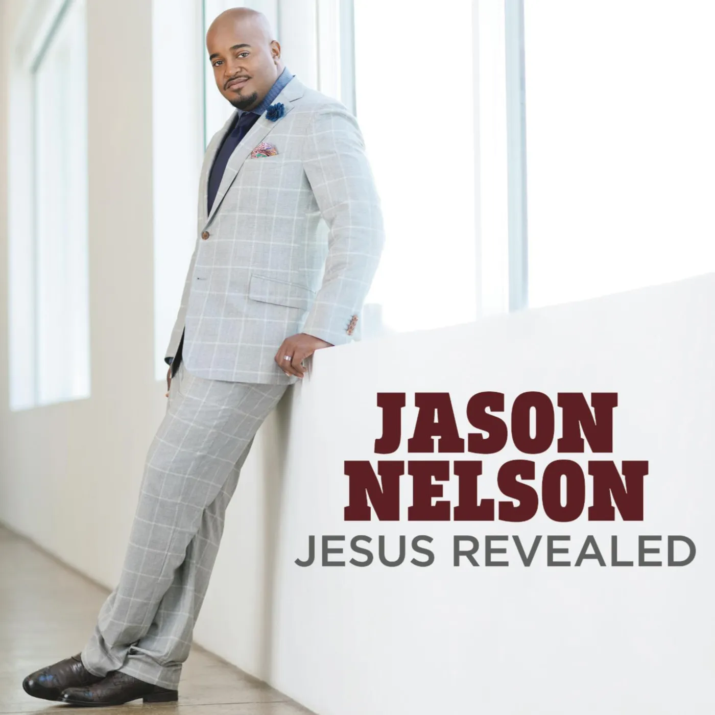 Jason Nelson JESUS REVEALED CD