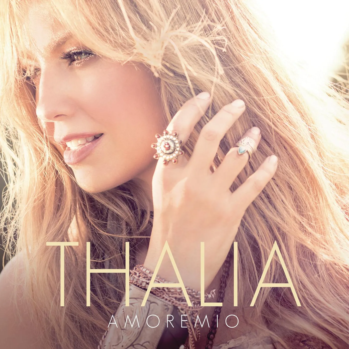 Thalia AMORE MIO CD