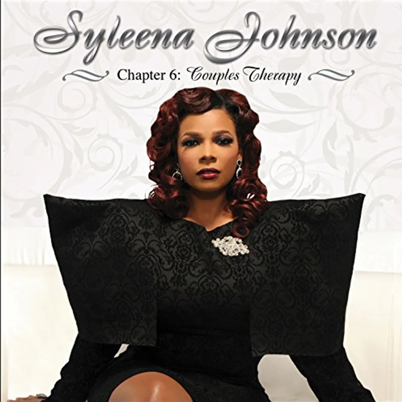 Syleena Johnson CHAPTER 6: COUPLES THERAPY CD