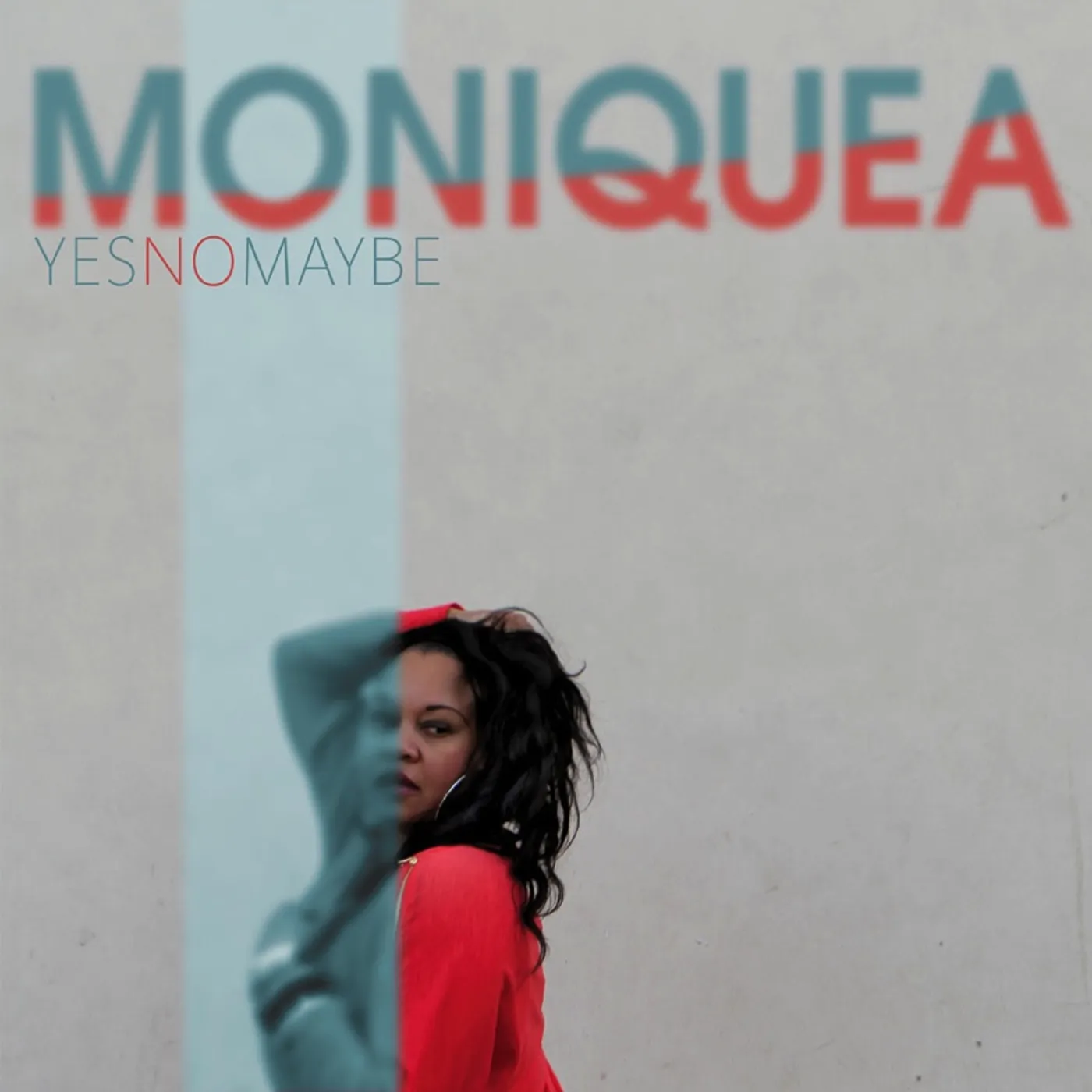 Moniquea Yes No Maybe Vinyl Record