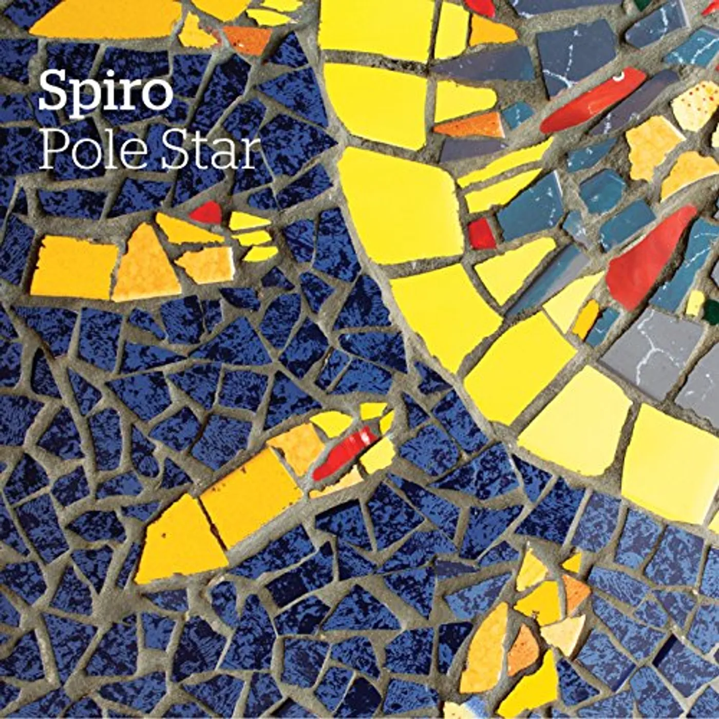 Spiro POLE STAR CD