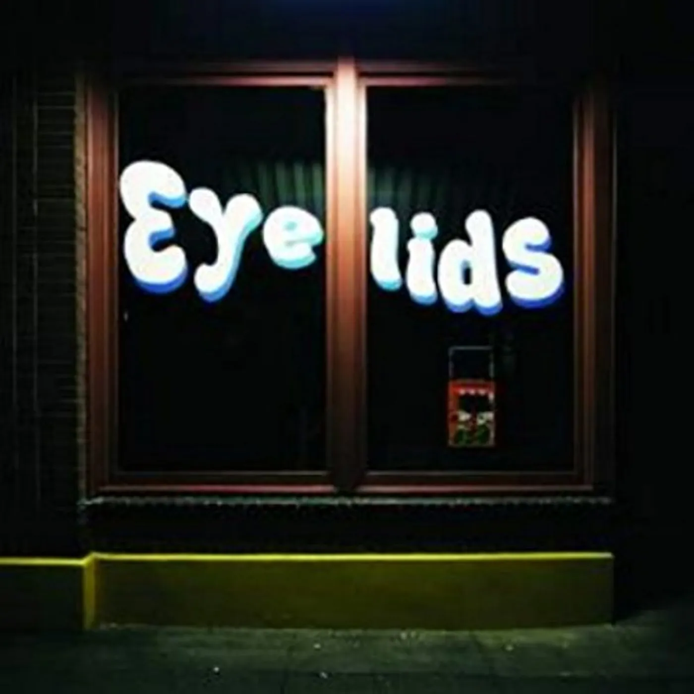 Eyelids 854 CD