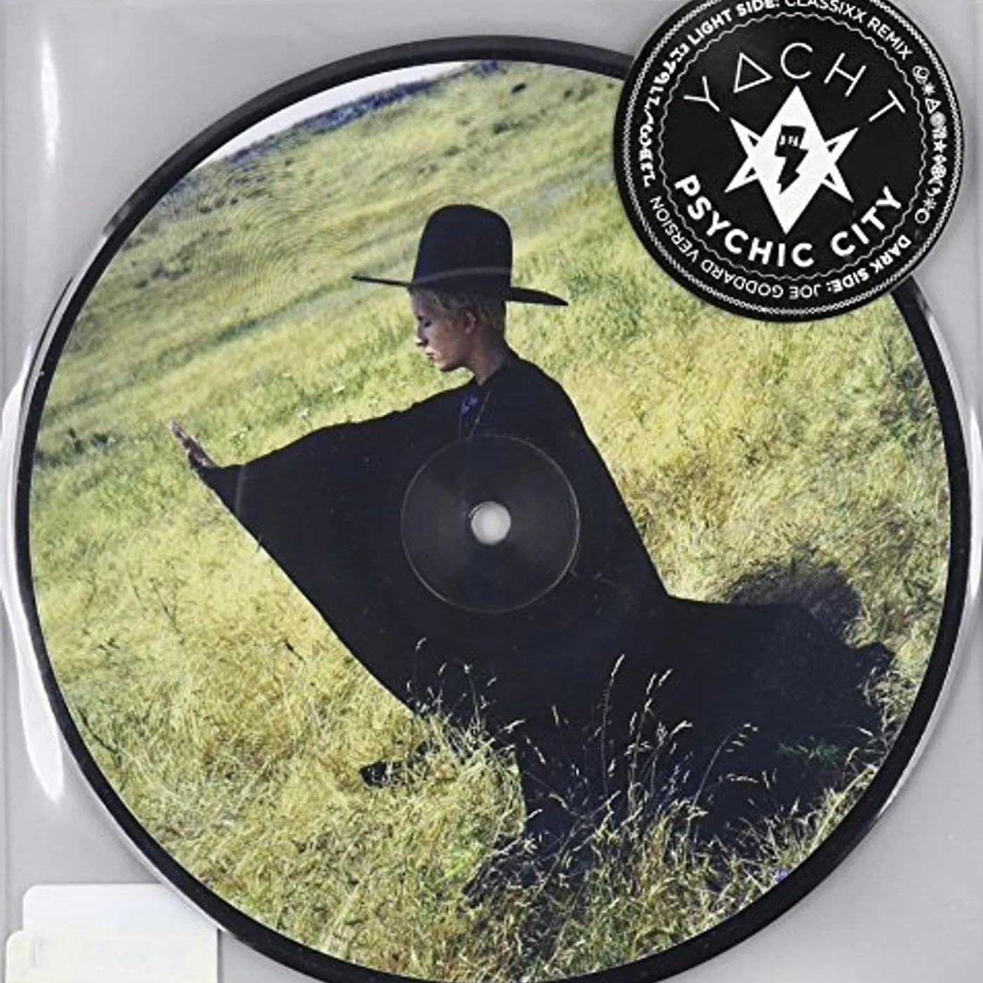 YACHT Psychic City Vinyl Record