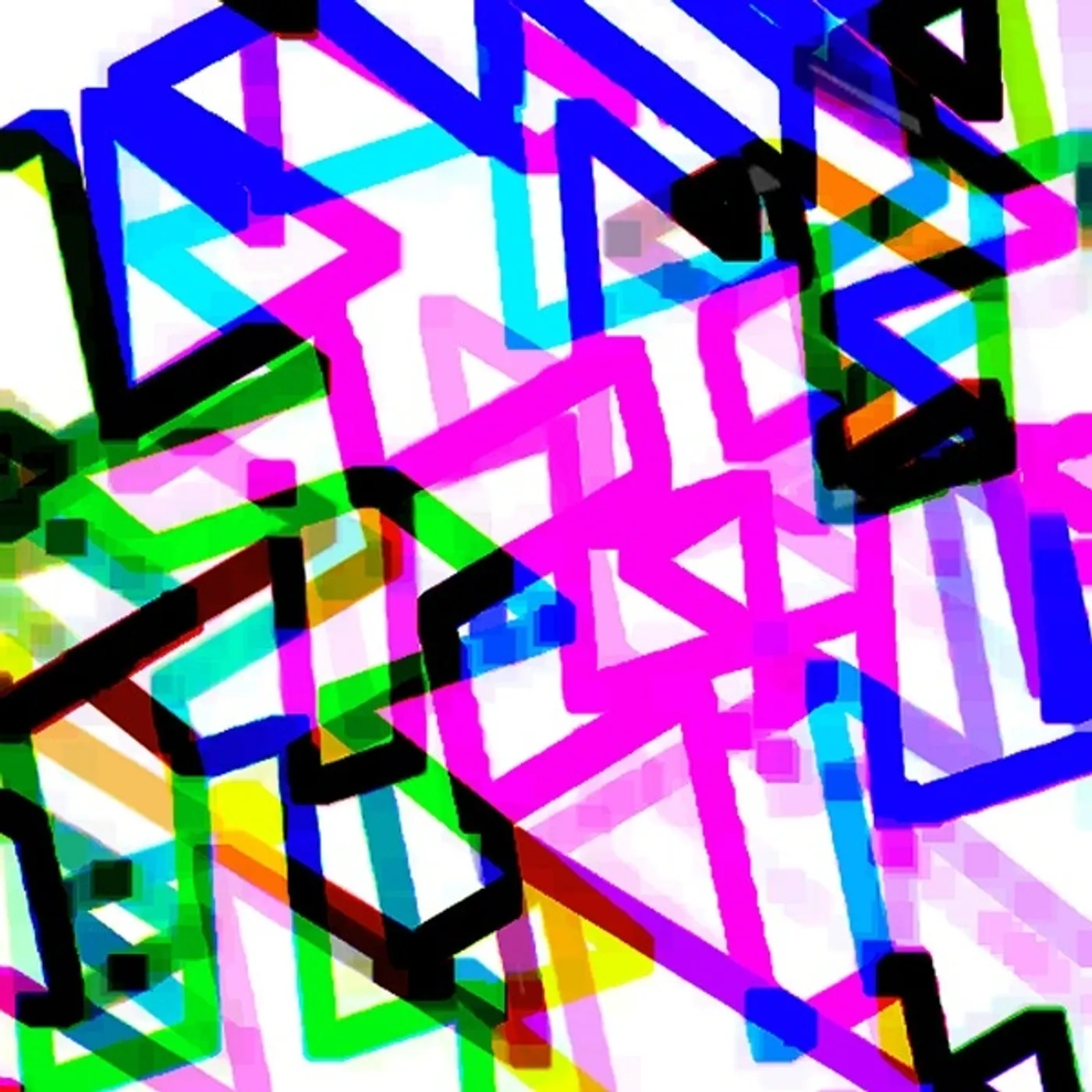 Factory Floor Fall Back Vinyl Record