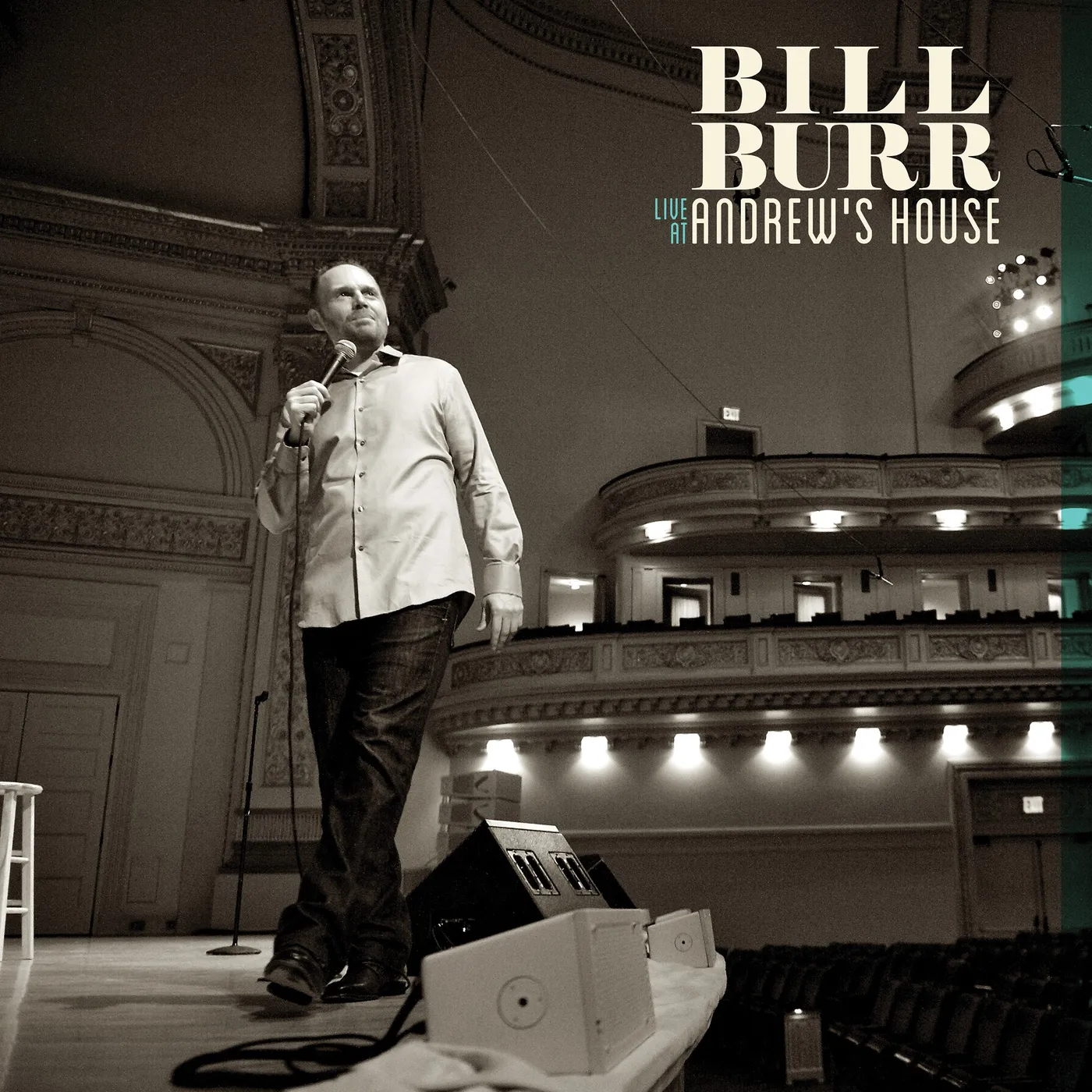 Bill Burr Live At Andrew's House Vinyl Record