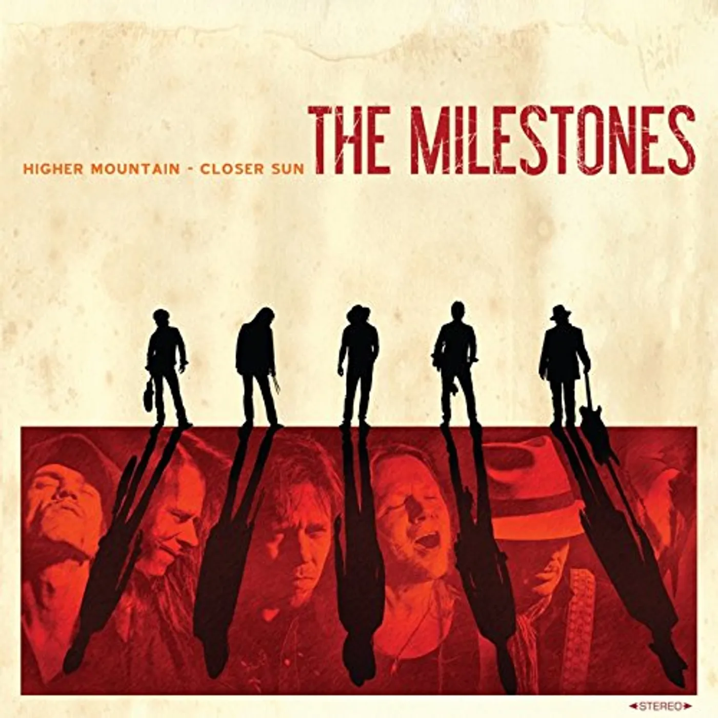 Milestones HIGHER MOUNTAIN - CLOSER SUN CD