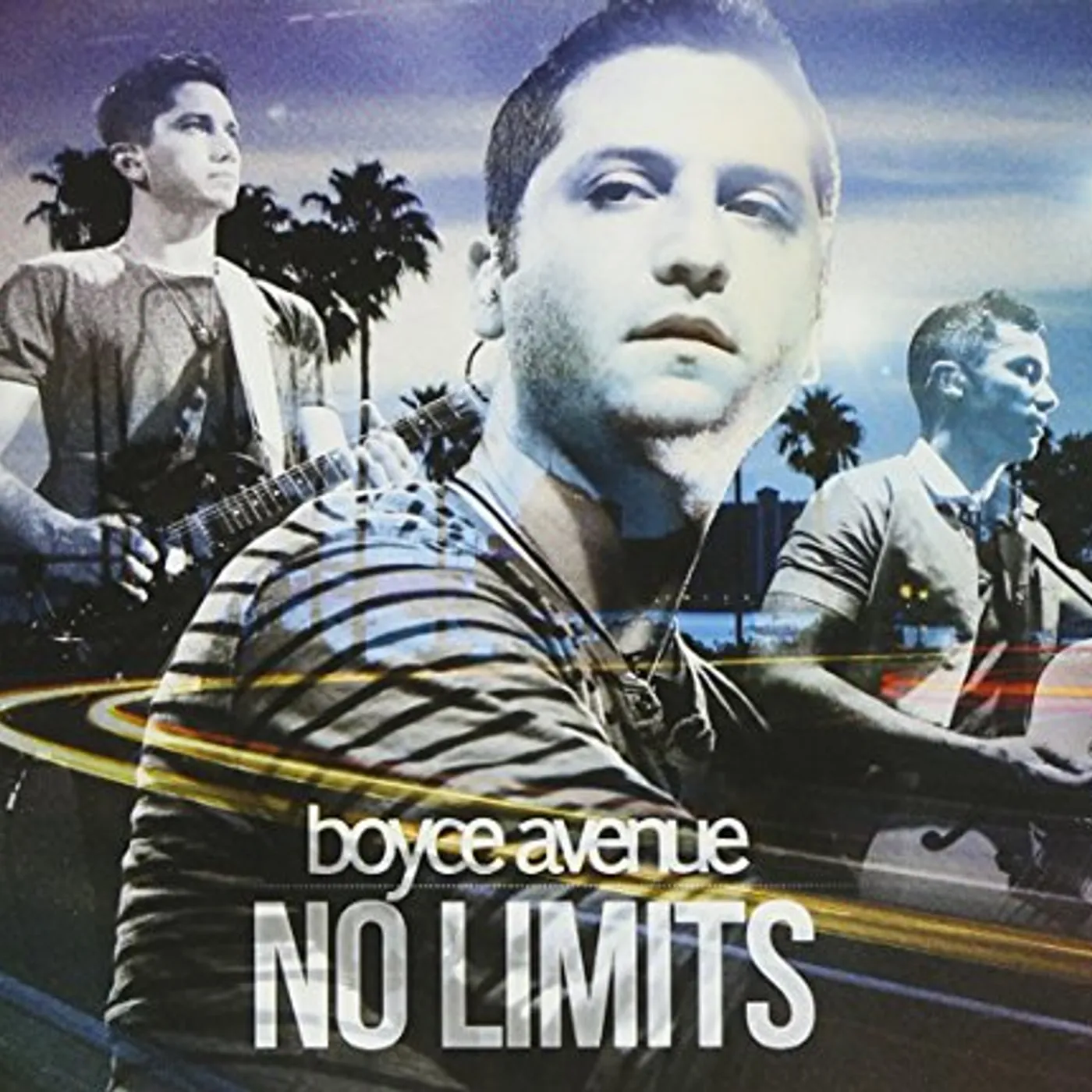 Boyce Avenue NO LIMITS CD