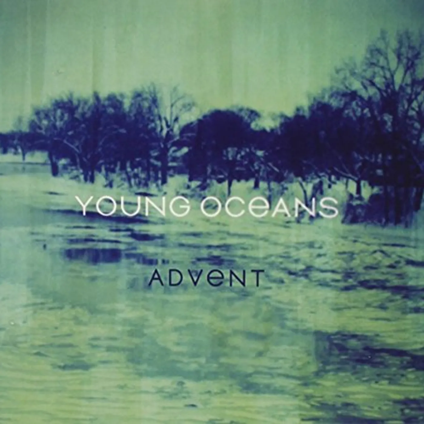 Young Oceans ADVENT CD