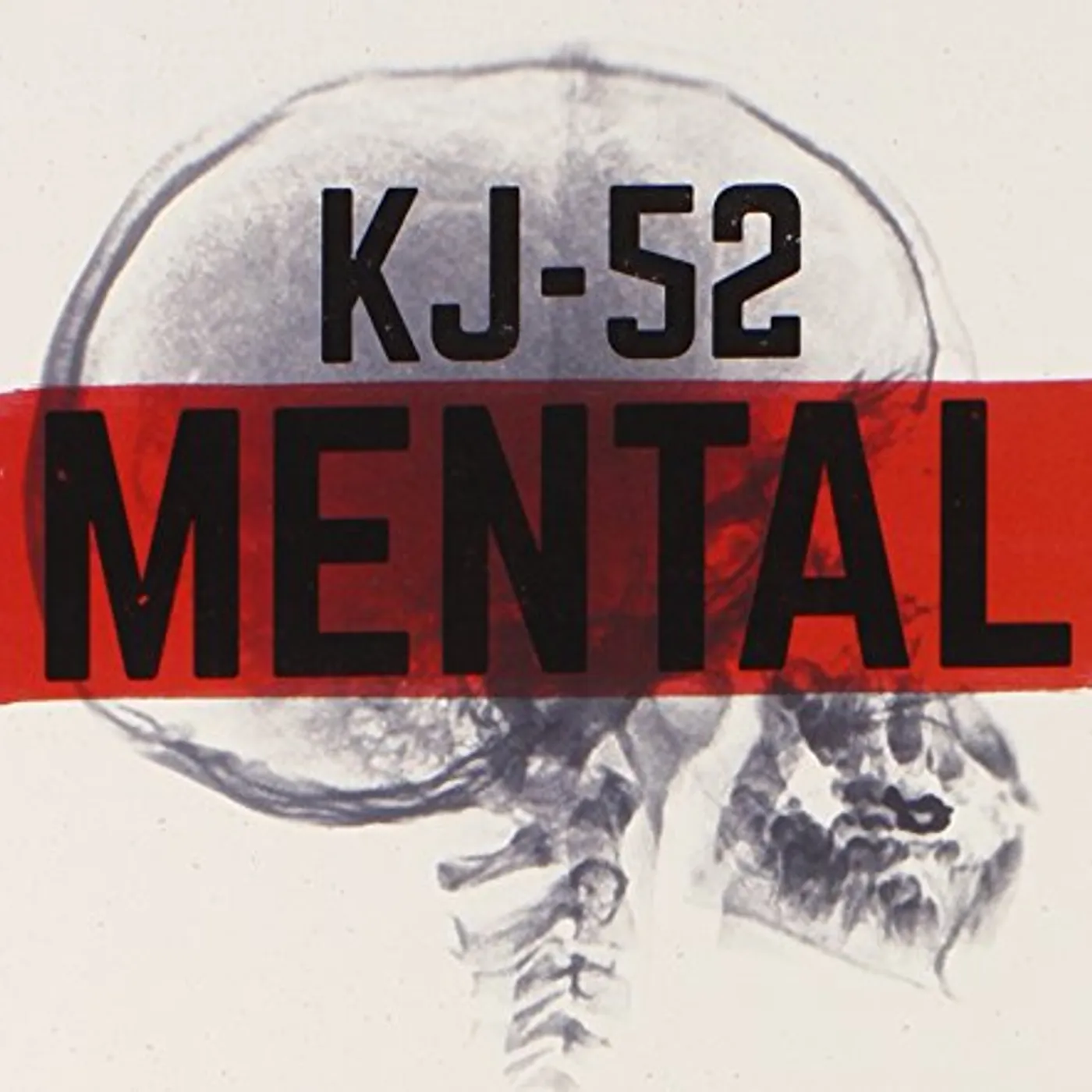 KJ-52 MENTAL CD