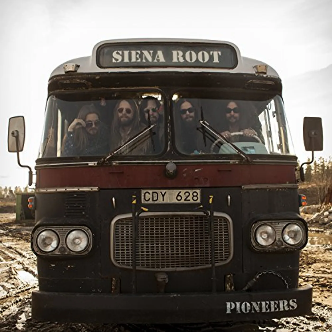 Siena Root PIONEERS CD