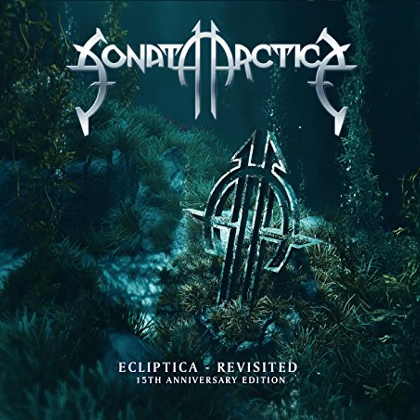 Sonata Arctica ECLIPTICA REVISITED CD