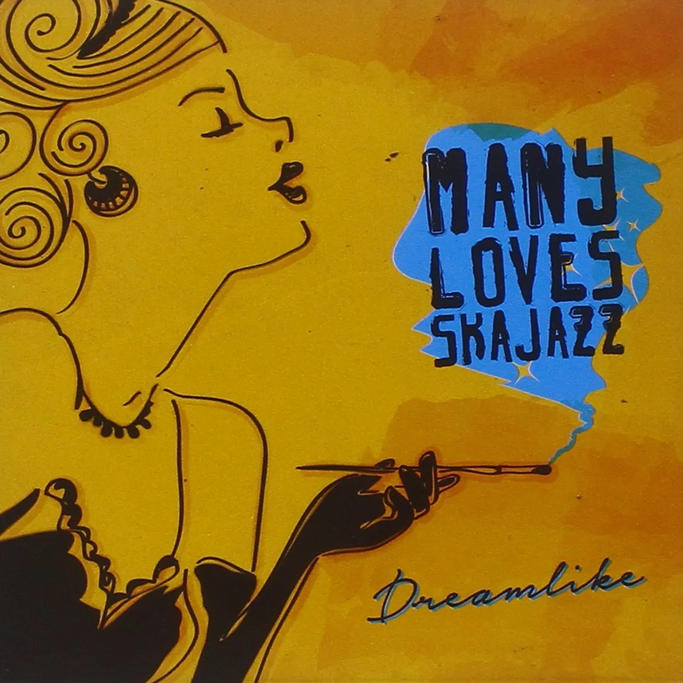 Many Loves Ska Jazz DREAMLIKE CD