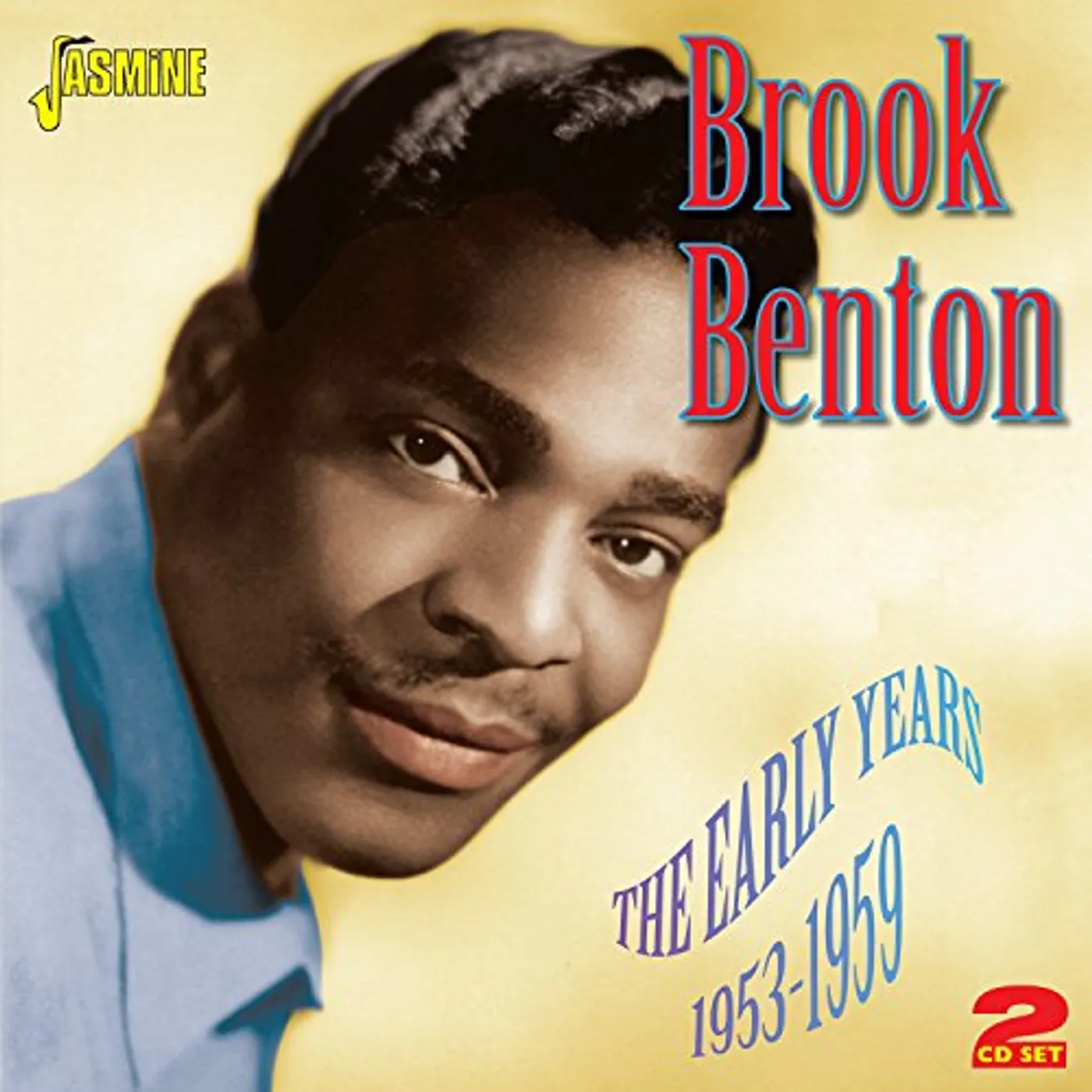 Brook Benton EARLY YEARS 1953-59 CD
