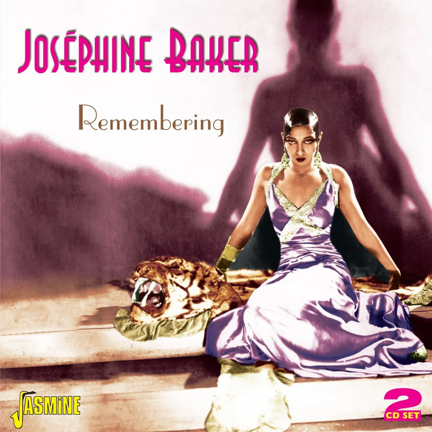 Josephine Baker REMEMBERING CD