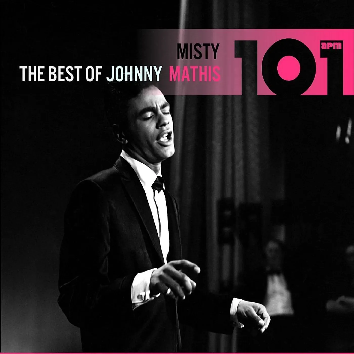 101-MISTY: THE BEST OF JOHNNY MATHIS CD