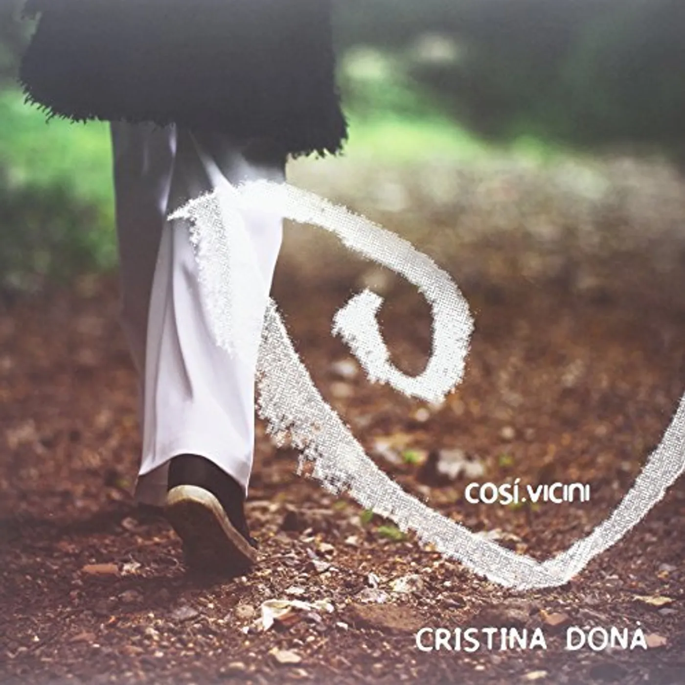 Cristina Donà COSI' VICINI Vinyl Record