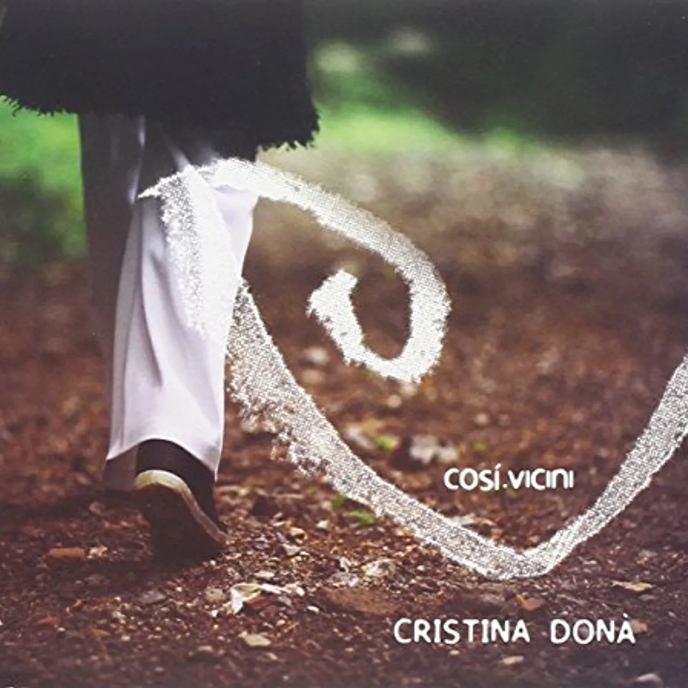 Cristina Donà COSI' VICINI CD