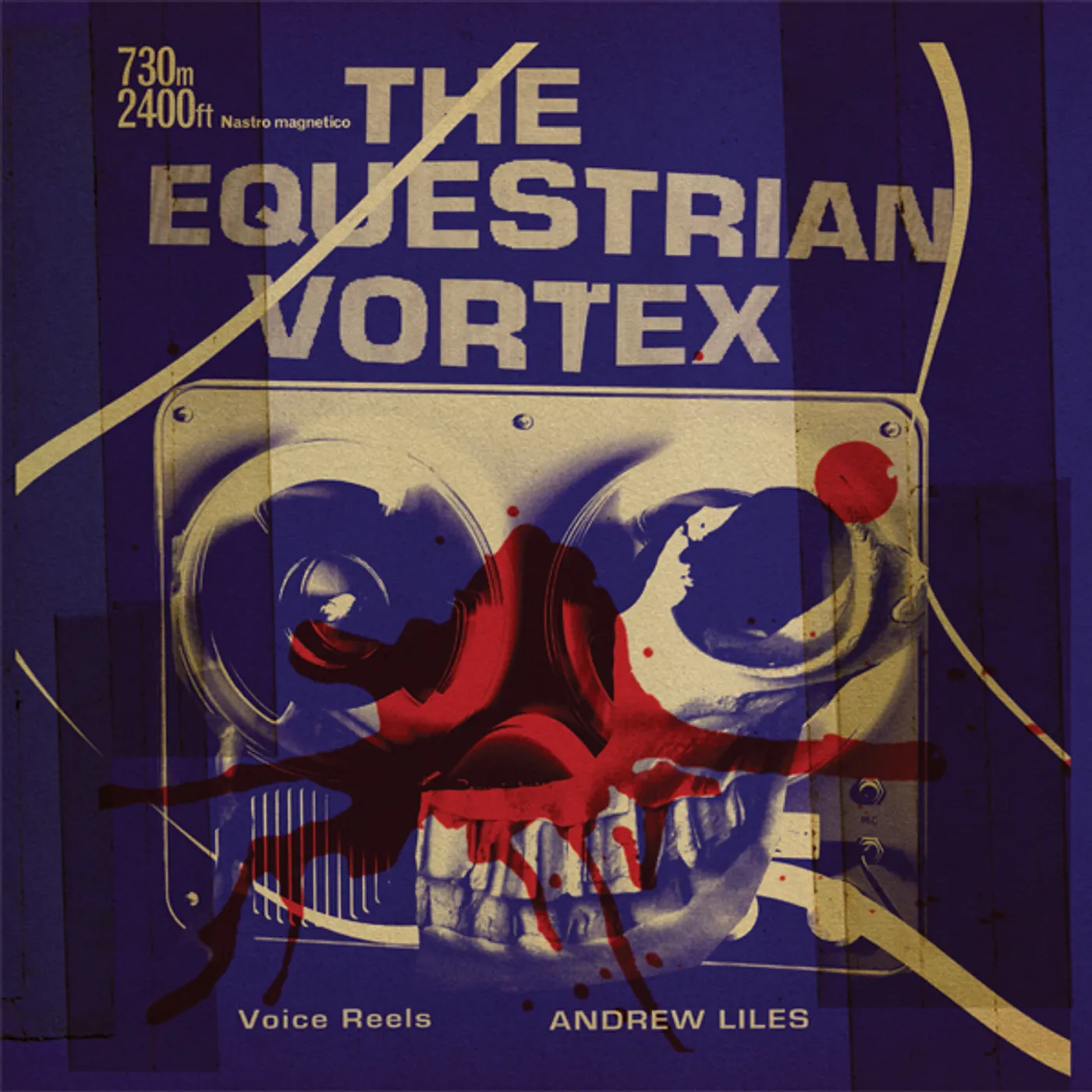Andrew Liles EQUESTRIAN VORTEX Vinyl Record