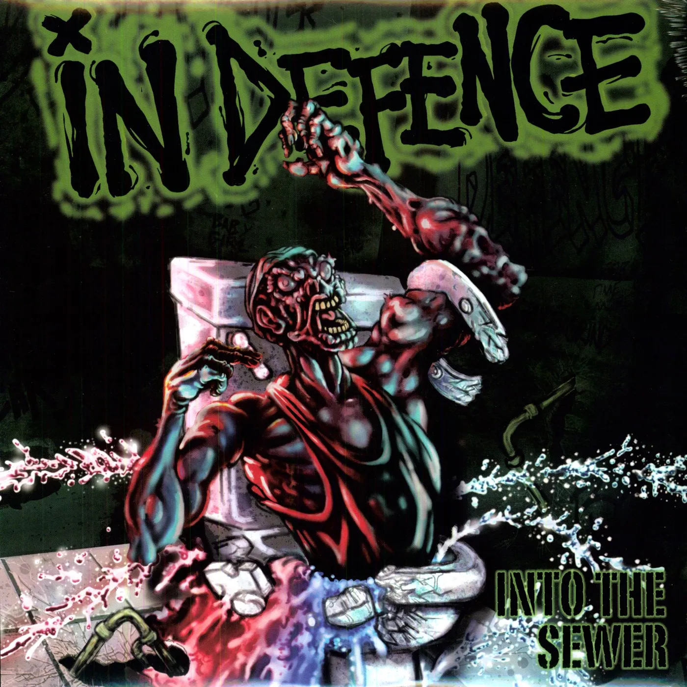 Hammerhead MEMORY HOLE CD